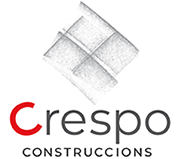 Logo de Crespo Construccions